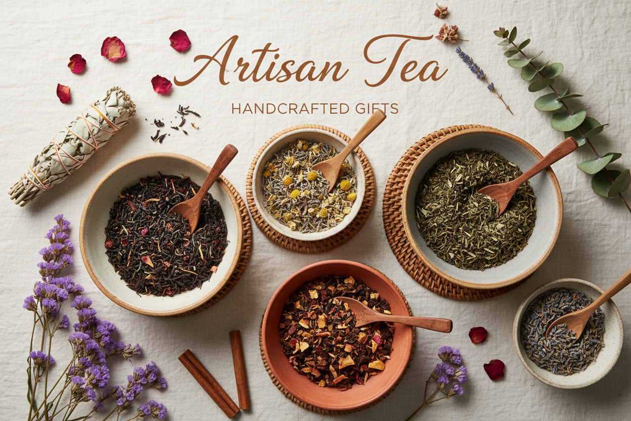 Artisan Tea
