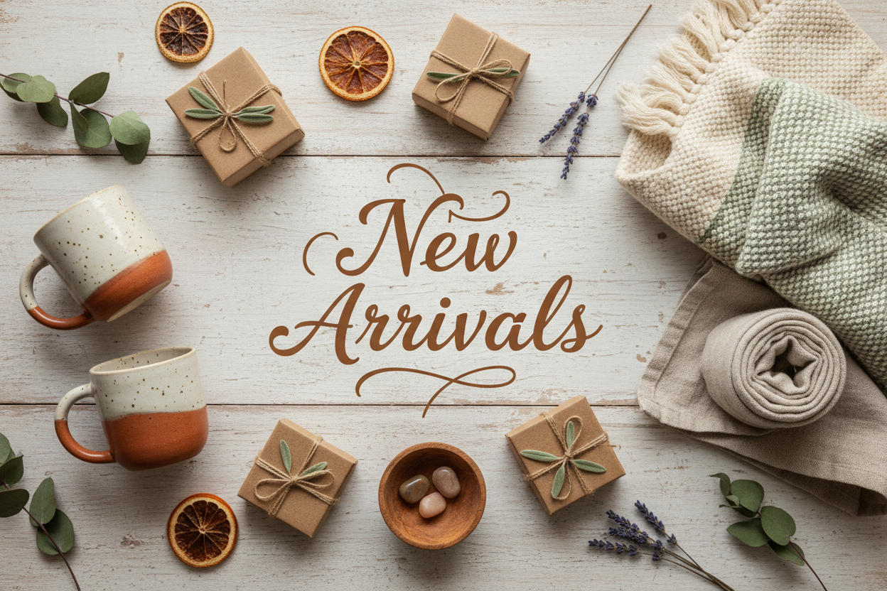 New Arrivals