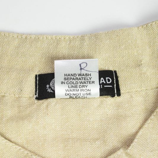 Nomad Sari Kathmandu Shirt - Stone - XXL