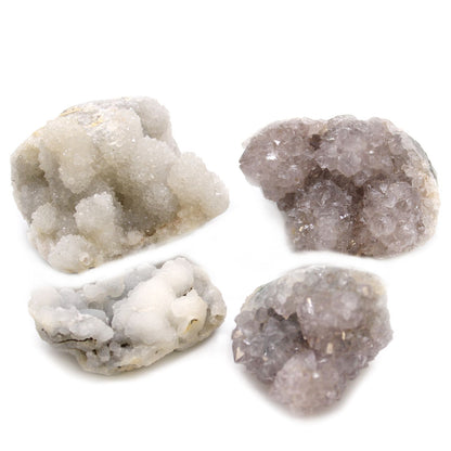 Finger Quartz (1kg pack)