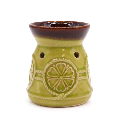 Classic Spa Burner - Jade