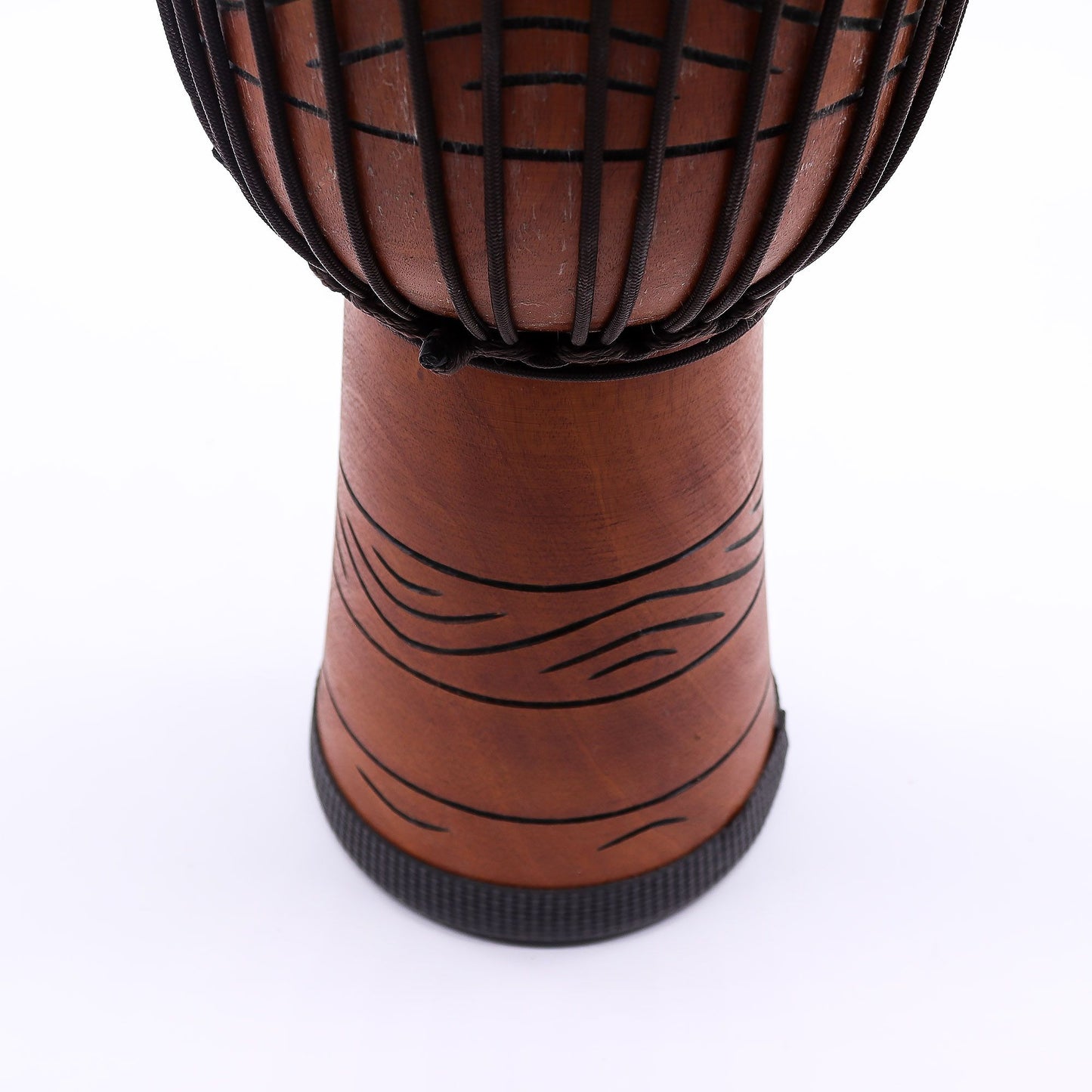 Large Pro Djembe Drum - Freedom Rhythm (high) - 50cm (22cm Dia)