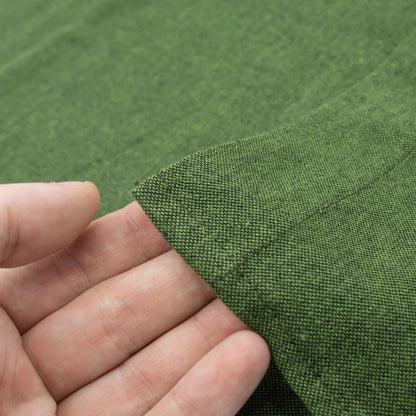 Nomad Sari Kathmandu Shirt - Forest Green - XL