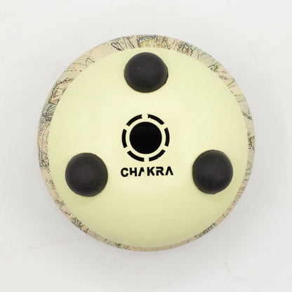 Small Hapi Drum Atlas- 13x9cm